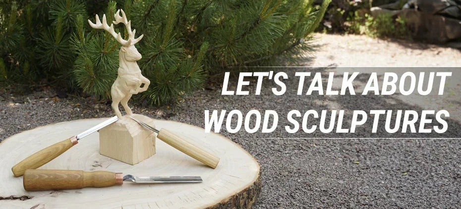 Wood Sculpture Carving: Best Wood, Materials, Process, and Beginner Project Ideas