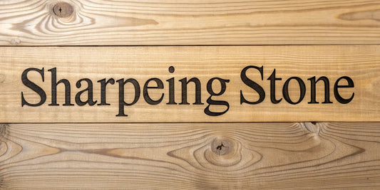 Sharpening Stone