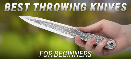 Best Throwing Knives for Beginners to the Hobby