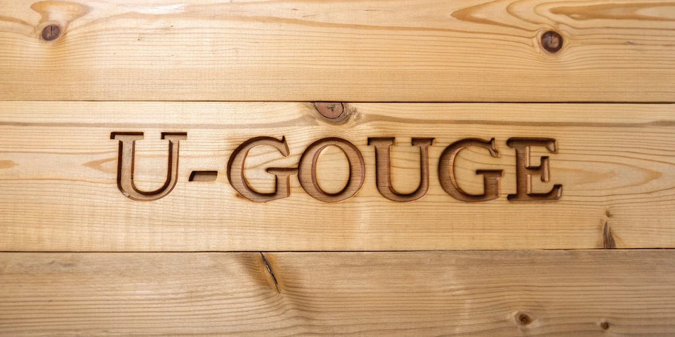 U-gouge