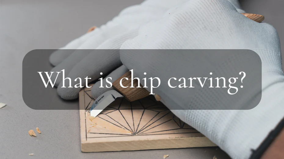 What is chip carving? | BC Series #16