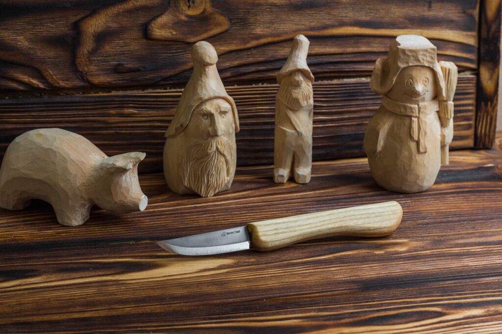 Projets de sculpture sur bois adaptés aux débutants – Tout le monde réussira !
