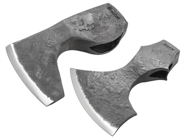 Axe Heads by BeaverCraft