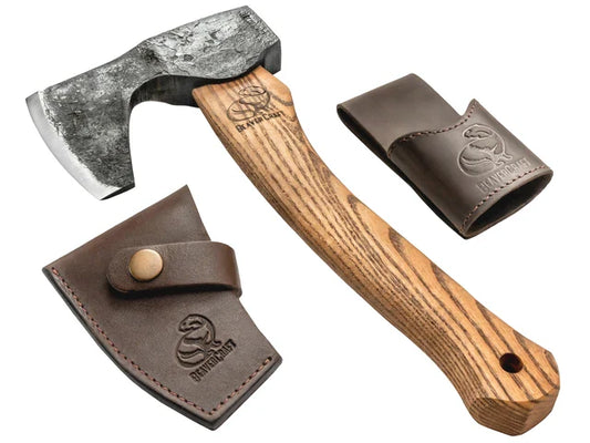Axes, hatchets and adzes by BeaverCraft