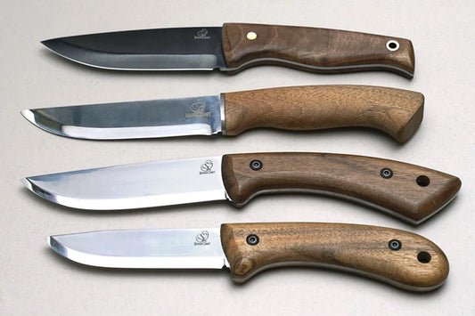 Bushcraft Knives by BeaverCraft