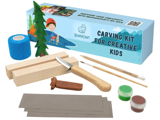 BeaverCraft DIY Kits by BeaverCraft