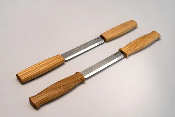 Drawknife Draw Knife Shaving Knife Splitting Knife Straight Knife Wood  Carving Tools Carpentry Woodcarving Tool Beavercraft OFFICIAL DK1 -   Sweden