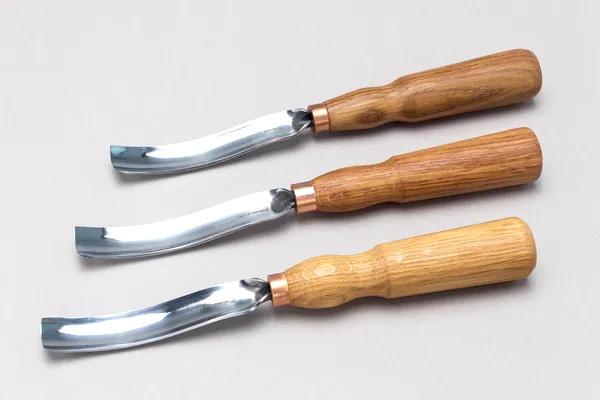  CUITASTE Gouge Knife, Wood Carving Knife, Bowl Carving, Bent  Gouge Knife, Black Walnut Handle Radial Gouge Knife for Hard and Soft  Woods. : Arts, Crafts & Sewing