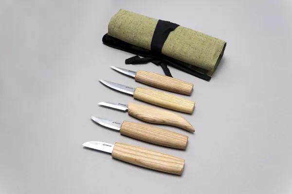 Wood Carving Tool Set for General Carving 20 Tools Beavercraft S57 
