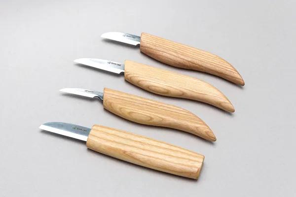 Best Wood Carving Knives 2024 for Beginners – BeaverCraft Tools