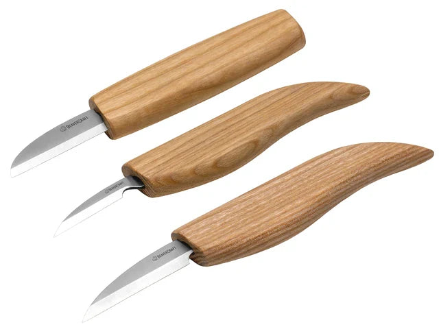 Straight Knives by BeaverCraft