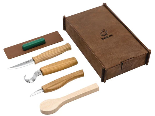 Wood Carving Tool Sets by BeaverCraft