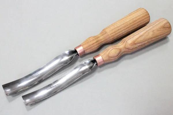 Buy straight chisel sets  woodcarving tools online - BeaverCraft –  BeaverCraft Tools