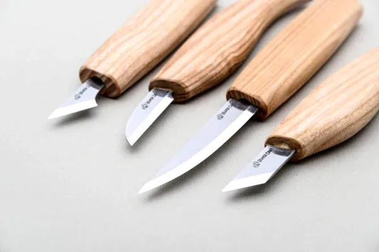 Wood Carving Knives by BeaverCraft