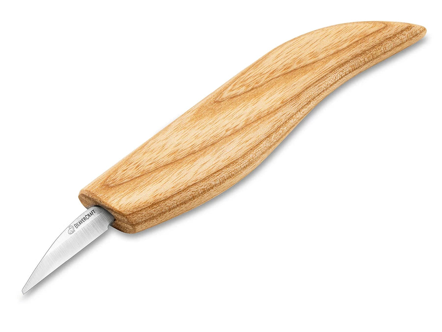 Detail Carving Knife – Wood Carving Knife for Delicate Cuts – C15
