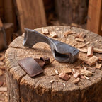 Replacement Head for Carving Adze AX2