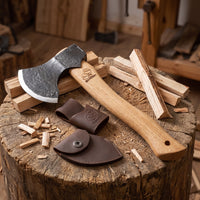 Bushcraft Splitting Hatchet