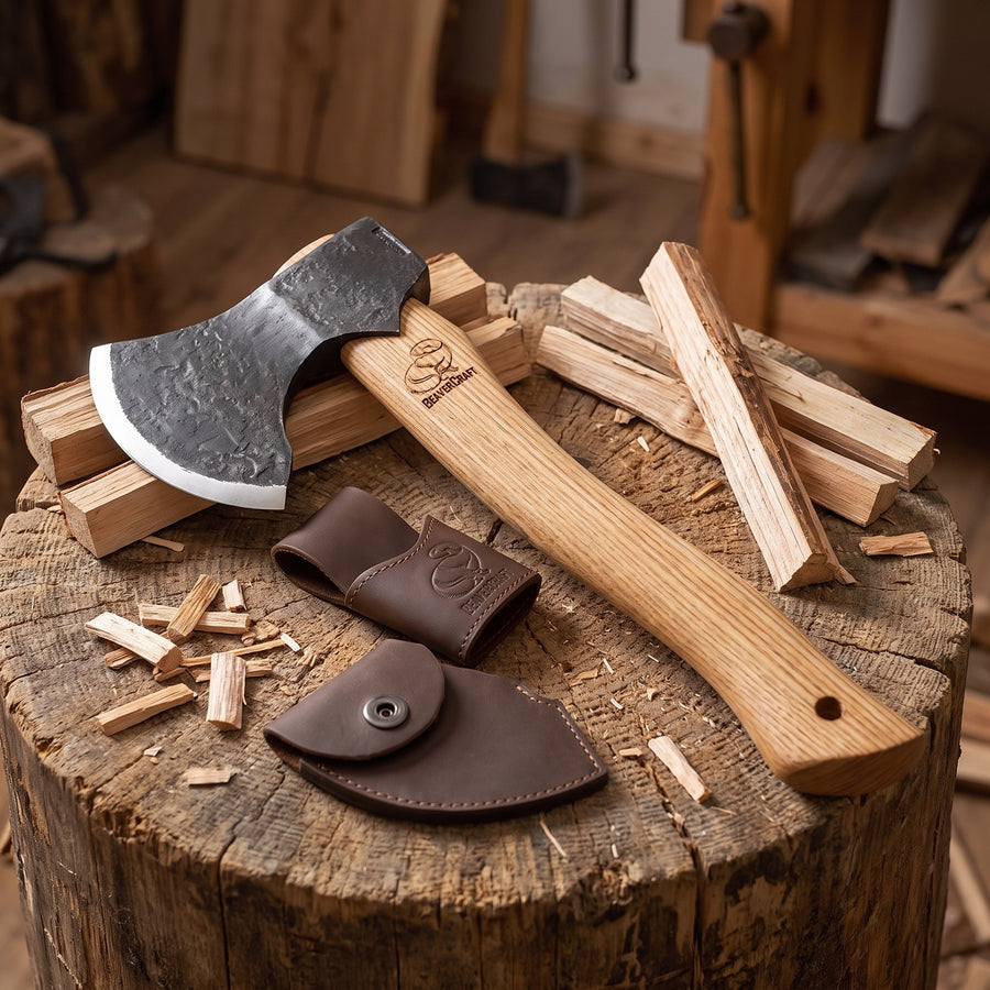 Bushcraft Splitting Hatchet