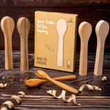 BB3 – Spoon Carving Blanks Set