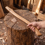 Replacement Handle for Felling Axe AX4