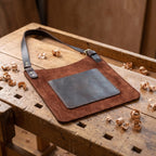 Leather Carving Bib