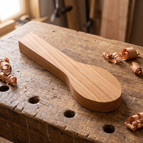 Cherry Wooden Blank