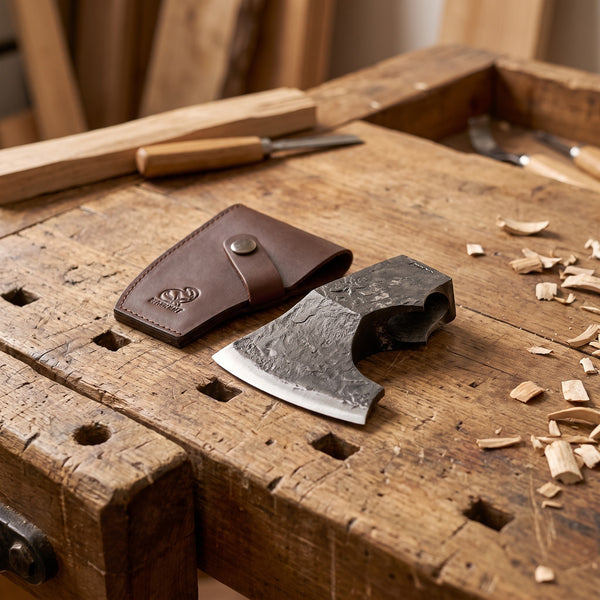 Replacement Head for Felling Axe AX4