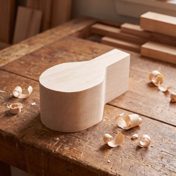 Basswood Kuksa Carving Blank