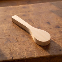 Basswood Spoon Carving Blank