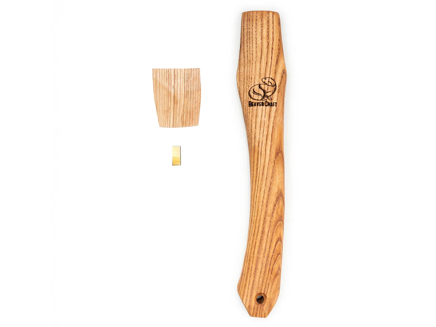 AX2_RH – Adze Axe Handle Replacement – BeaverCraft Tools