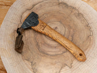Wood Carving Adze – Compact Bowl Carving Tool for DIY Wooden Projects – AX2