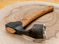 Wood Carving Adze – Compact Bowl Carving Tool for DIY Wooden Projects – AX2