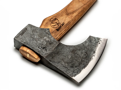 The AX4 head close up