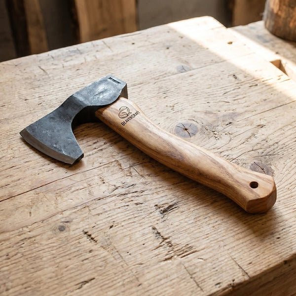 Axe Head Types: How to Pick the Right One for the Job
