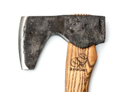 Compact Long-Bearded Bushcraft Hatchet