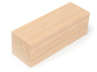 Bird Lover 3-Pack – Comfort Bird Carving Kit + Extra Basswood & Cherry Blocks – BDIY01_BW_BC