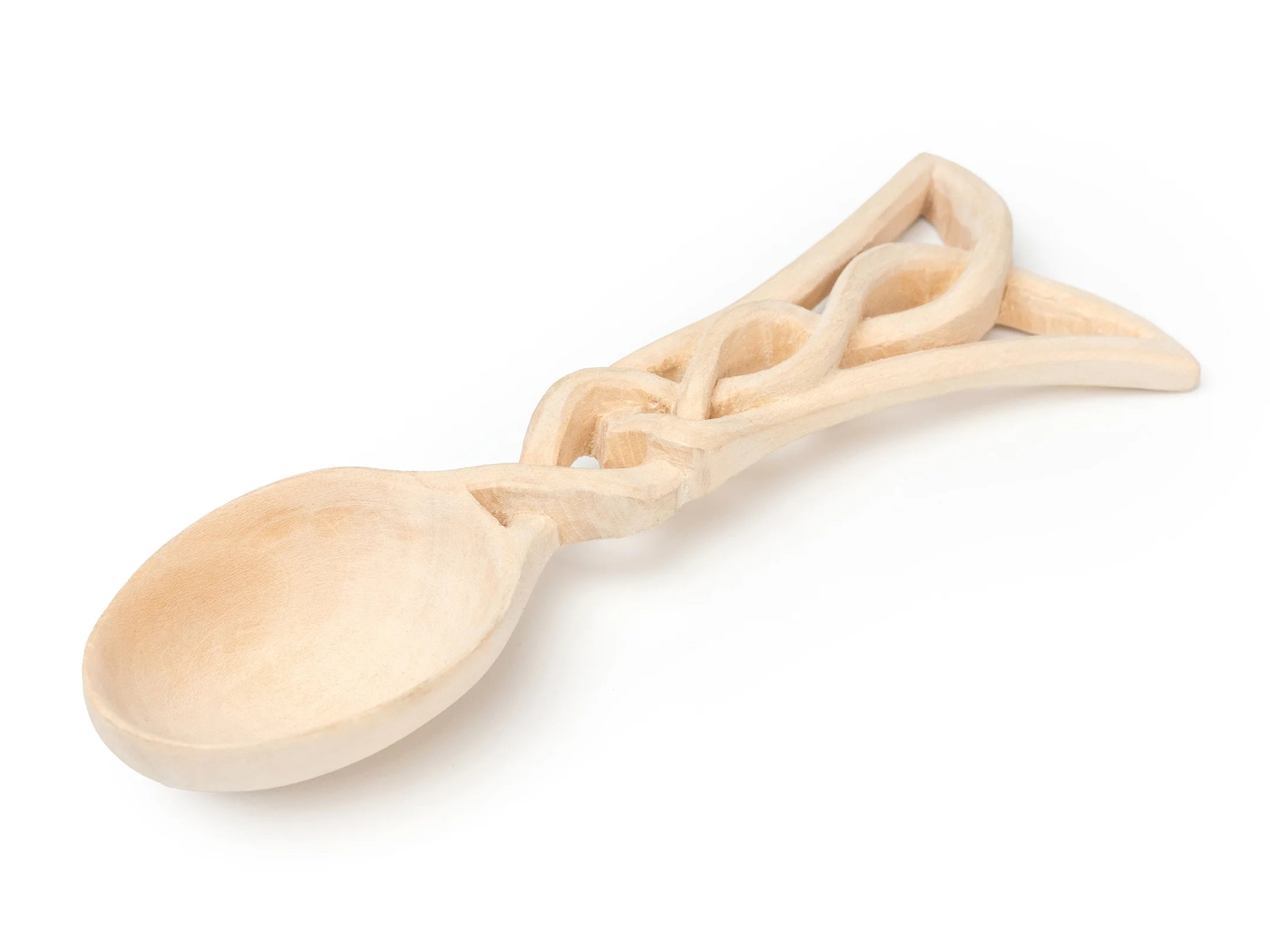 BW DIY04 - Celtic Spoon Carving Blank