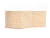 Kuksa Carving Blank for Wood Carving – Basswood – B3