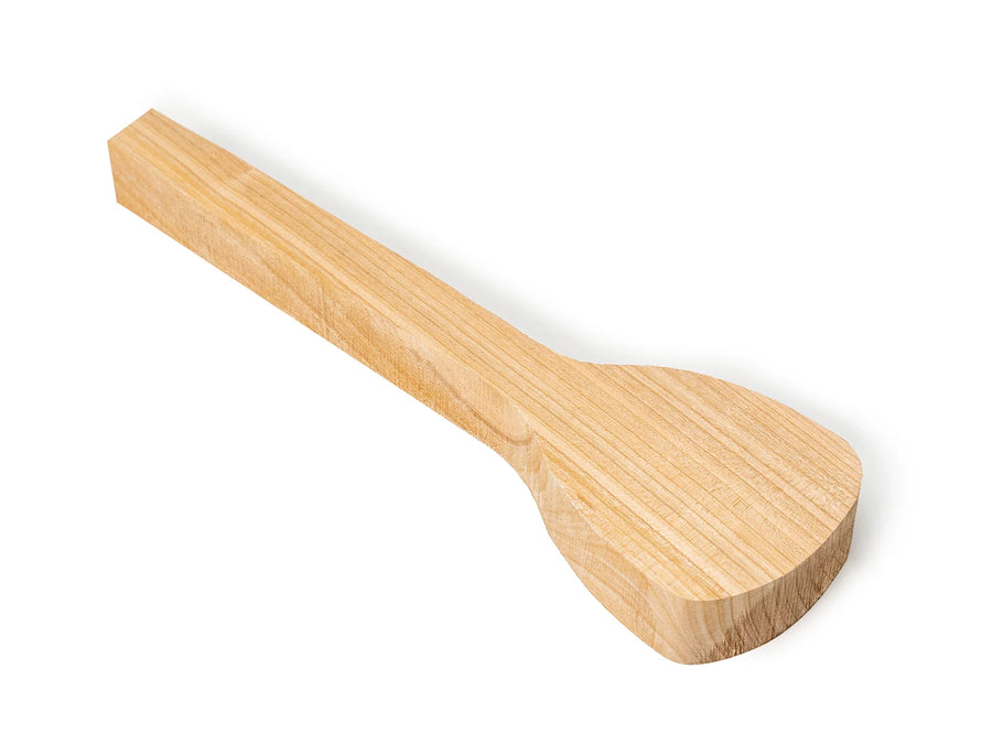 Cherry Wooden Blank
