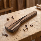 Walnut Cooking Spoon Carving Blank