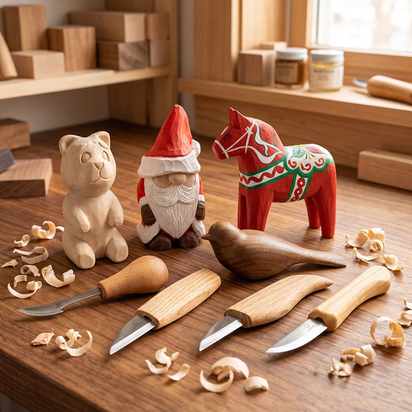 Ultimate DIY Kids Pack – Bird, Bear, Santa & Horse