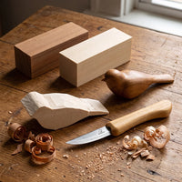 Bird Lover Bundle – Kit + 2 Extra Blanks