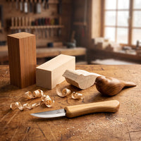 Bird Lover Bundle – Kit + 2 Extra Blanks