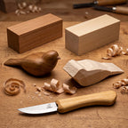Bird Lover Bundle – Kit + 2 Extra Blanks