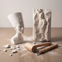 Sculpt & Discover Bundle – Nefertiti & Warrior