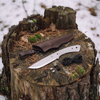 Bushcraft Knife Making Kit – Dune Blade
