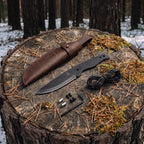 Bushcraft Knife Making Kit – Nightfall Blade