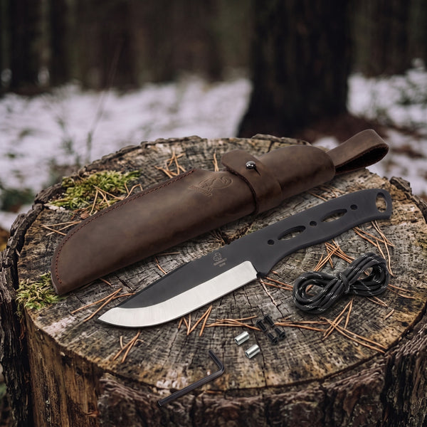 Bushcraft Knife Making Kit – Dusk Blade