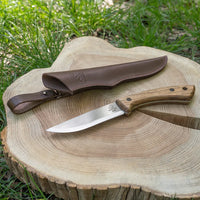 Bushcraft Knife Bundle – Dune, Glacier & Kid, 3 pcs