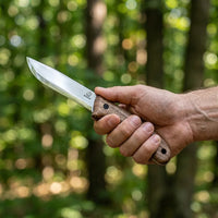 Bushcraft Knife Bundle – Dune, Glacier & Kid, 3 pcs